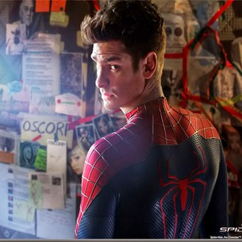 "Amazing Spider-Man 2" Now Biggest-Grossing Spider-Man Film Ever in PH!