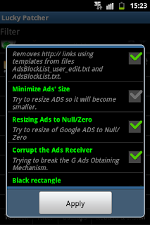 Cara menghilangkan iklan yang sering muncul di HP Android menghilangkan iklan di android