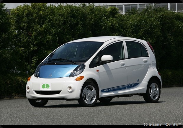 Mitsubishi MiEV