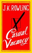The casual vacancy, de J. K. Rowling