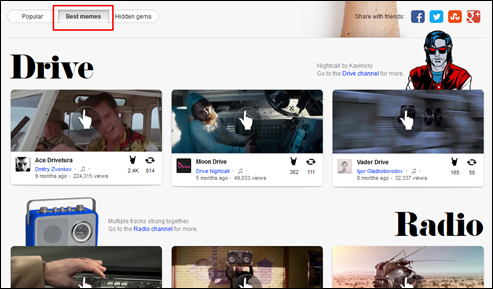 Os melhores COUBs de 2013 - Visual Dicas