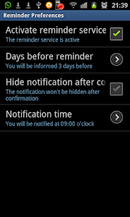 How to install Reminder patch 1.0 apk for android