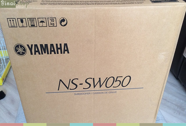 Yamaha NS-SW050