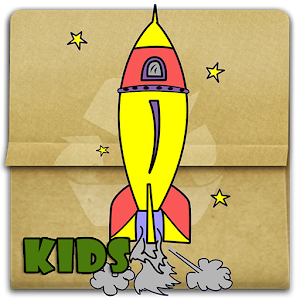Learn to draw rockets for Kids.apk 3.0