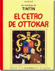 P00008 - Tintín #7 P00008 - Tintín #7