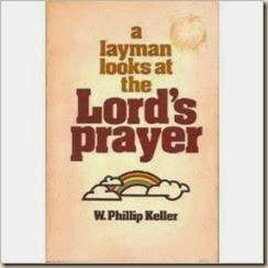 Lord's prayer book