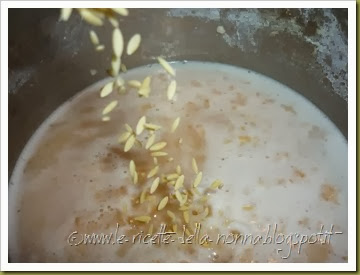 Crema di fagioli cannellini con puntine di riso (7)