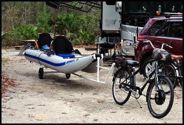 06 - Bike trailer for kayak