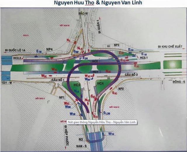 Tp HCM chuyển chủ đầu tư hai dự án lớn tại khu Nam Sài Gòn 3 Tp HCM chuyển chủ đầu tư hai dự án lớn tại khu Nam Sài Gòn 3