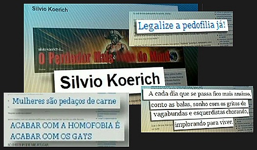 Site Silvio Koerich