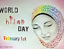 Hari Hijab Sedunia World Hijab Day