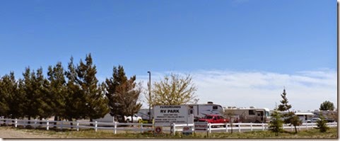 Yavapai County Fairgrounds RV Park