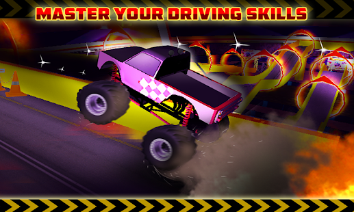 How to get Monster Truck Stunts Simulator 1.6 mod apk for android
