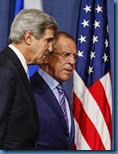 kerry and russian