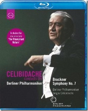 Celibidache Bruckner 7 Berlin Bluray