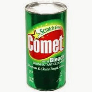comet-cleaner