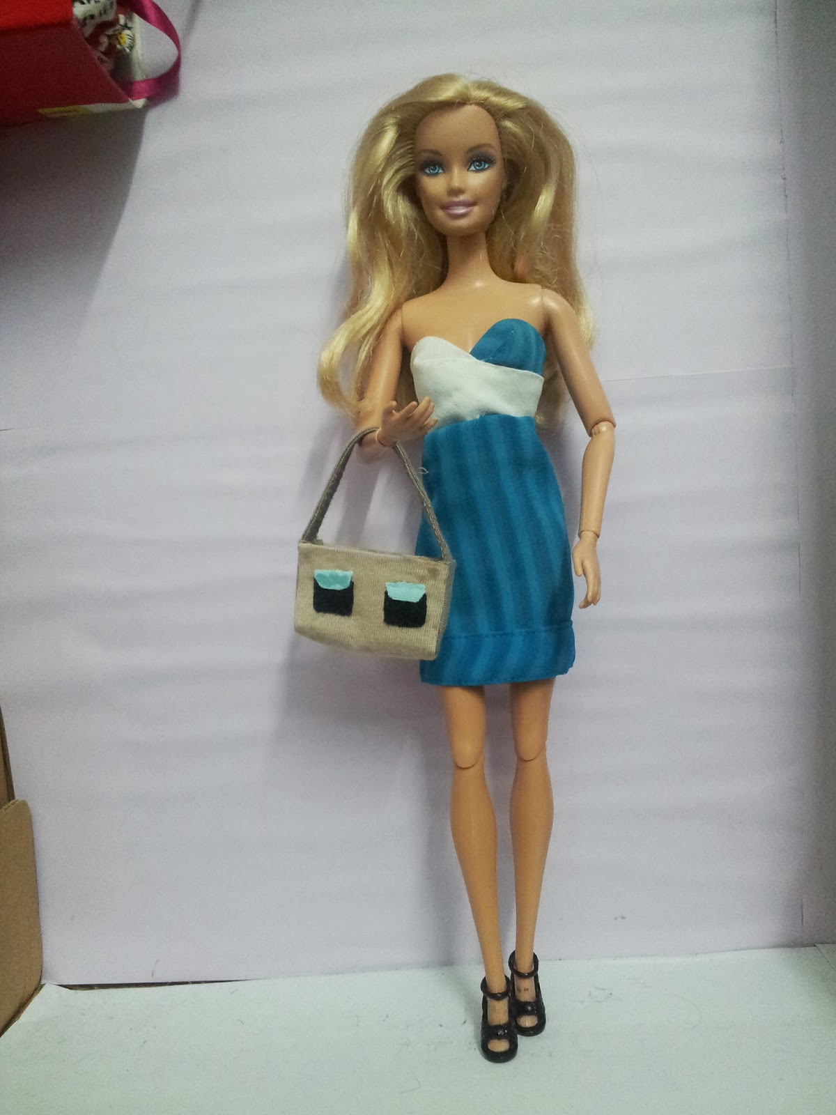 Sony Little Box Dollhouse fashion