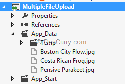 Multi File Upload