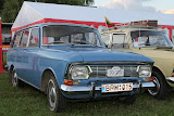 Moskvich 427, 1974 m.