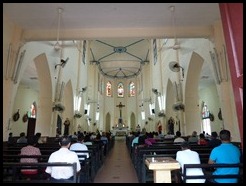 Malaysia, Malaka, Catholic Church, 21 September 2012 (1)