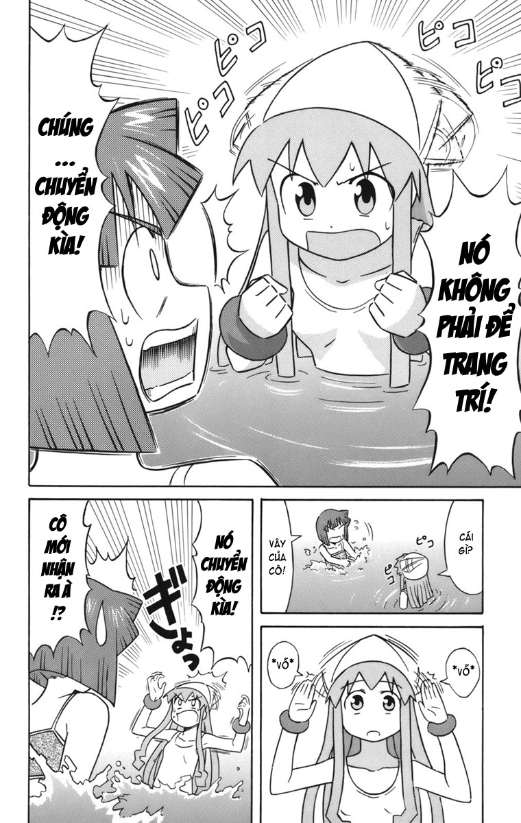 Shinryaku! Ika Musume Chap 45 - Truyen.Chap.VN
