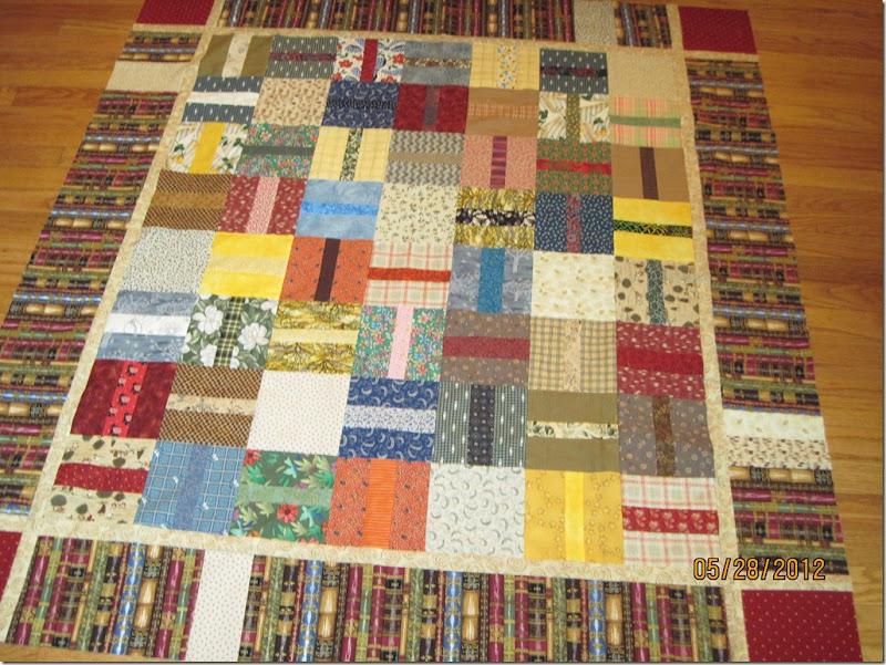booked quilt 001