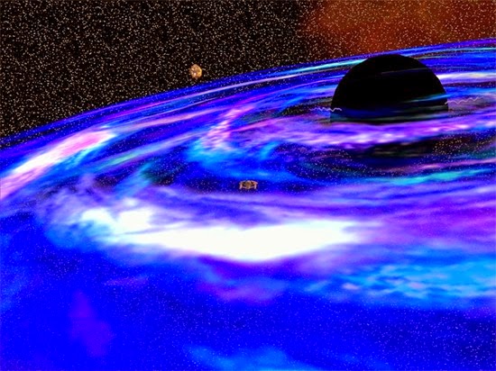 6 fatos incríveis e curiosos sobre os buracos negros 4