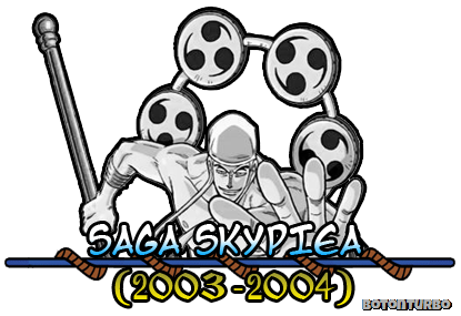 One Piece - Saga Skypiea One Piece - Saga Skypiea