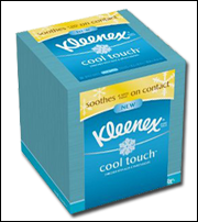 Free-Kleenex-Cool-Touch