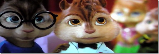 The Fun ! Alvin and the Chipmunks Chipwrecked Hollywood