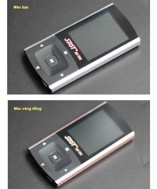 Máy nghe nhạc Lossless SAST AY-T91 Máy nghe nhạc