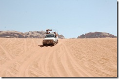 Oporrak 2011 - Jordania ,-  Wadi Rum, 22 de Septiembre  143