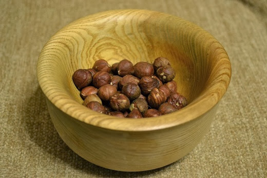 Hazelnuts - Kentish cobnuts - filbert nuts