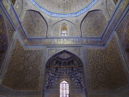 05. Interior Gur-e-Amir.JPG