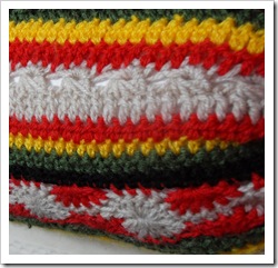 Multi crochet stitch cilindar cushion cover March13_5