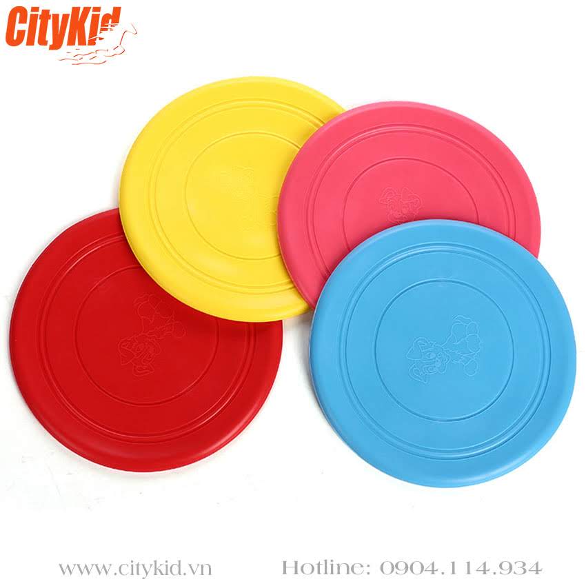 Đĩa bay cho chó Đĩa bay huấn luyện cho chó