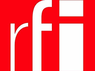 Logo de Radio France internationale (RFI)