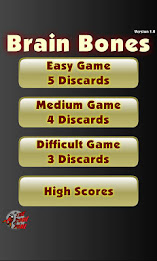 Brain Bones poster 2