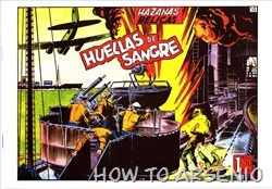 P00013 - Huellas de Sangre v1 #13 P00013 - Huellas de Sangre v1 #13