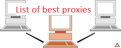 List of best proxies | amfas tech