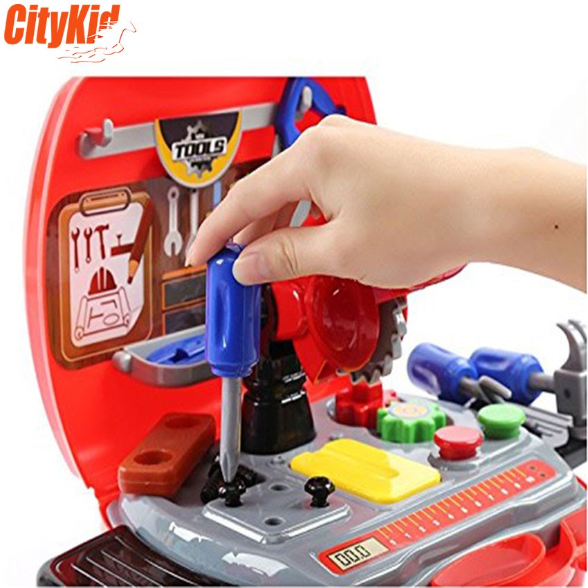Bộ đồ chơi sửa chữa Đồ chơi trẻ em BOWA 8011