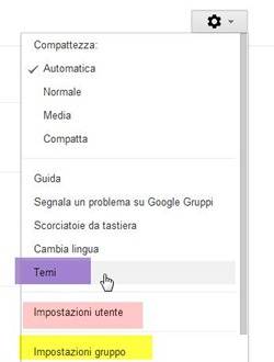 opzioni-google-gruppi