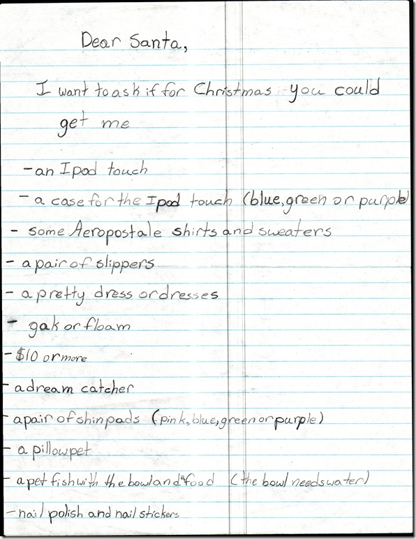 20121201_Florencia_letter_to_Santa_01 (page 1 of 2)