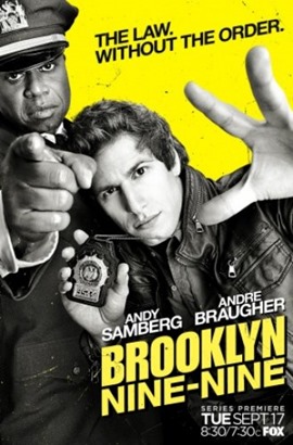 brooklyn-nine-nine poster