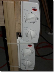 Version Two - Twin Controls