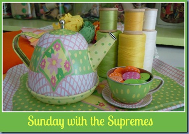Sunday with the Supremes  (1)