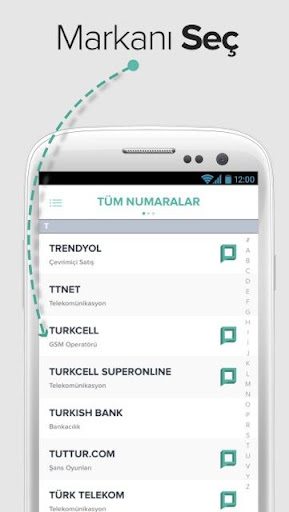 Tuşla - Mobil Çağrı Merkezi