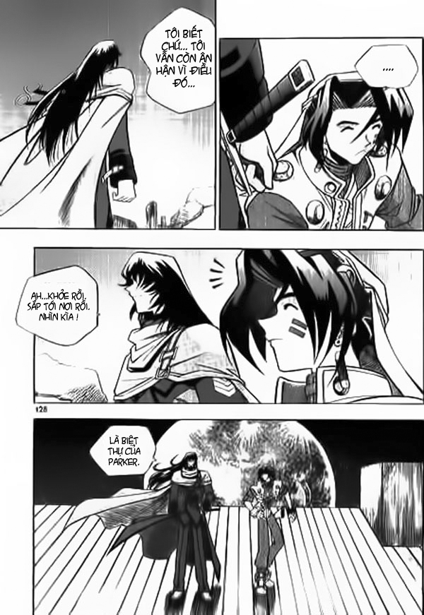 Western Shotgun - Tay súng miền tây Chap 18 - Truyen.Chap.VN