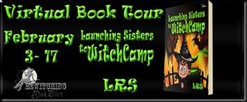Launching Sisters to WitchCamp Banner 450 x 169