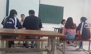 Bên trong một phòng thi “chống trượt” đầy dối trá, Đại học Công nghiệp Hà Nội. Bên trong một phòng thi “chống trượt” đầy dối trá, Đại học Công nghiệp Hà Nội..